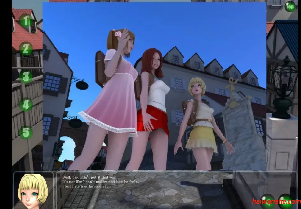 吉野.红叶(Yosino) 30部 FLASH 3D游戏合集 大部分汉化版 10G