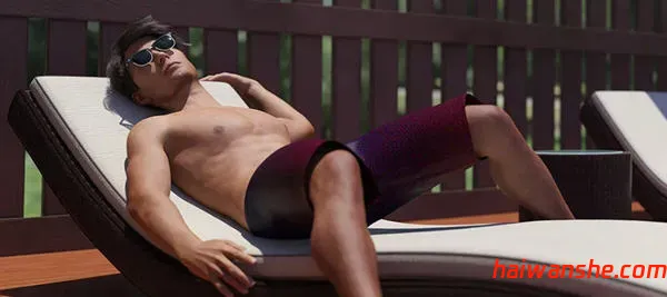 夏日香气(Summer Scent) v0.6.5 汉化版 PC+安卓 动态SLG游戏 1.2G-嗨玩社