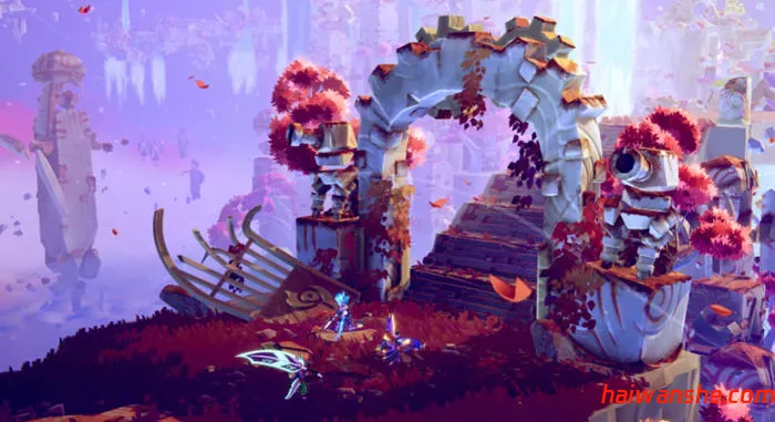 风中行者(Windblown) v0.3.2.2 STEAM官方中文版 动作冒险游戏 2.5G