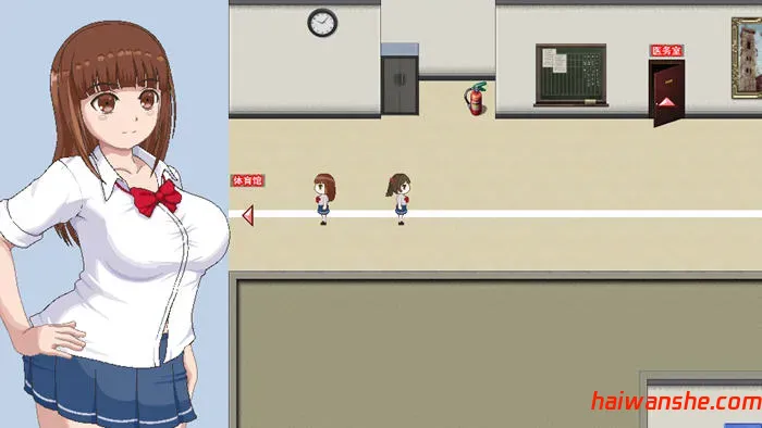 青春艳舞曲 v1.01 STEAM官方中文版 RPG游戏 1.6G