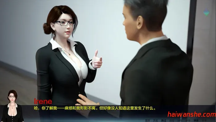 北极光:开始 v0.20 汉化版 PC+安卓 动态SLG游戏 7.5G