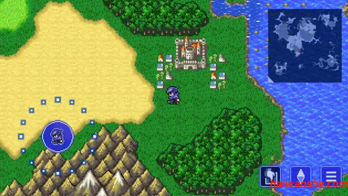 最终幻想4:The After v1.0.10 安卓内置MOD中文修改版 RPG游戏 400M