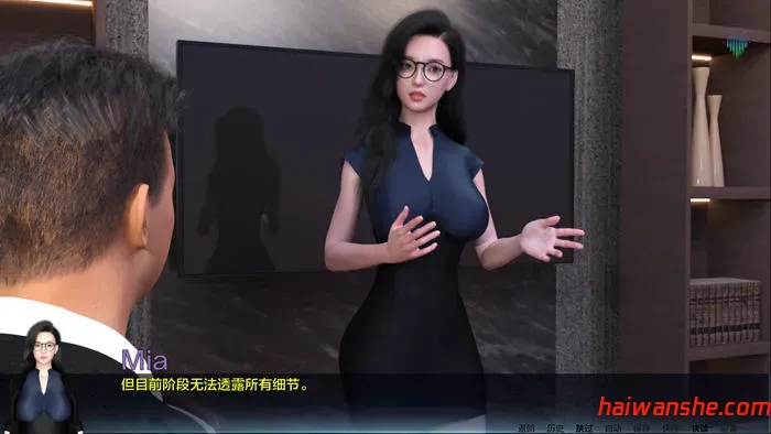 北极光:开始 v0.20 汉化版 PC+安卓 动态SLG游戏 7.5G