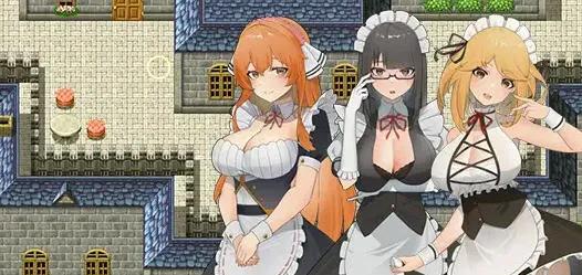 与三位女仆的华丽日常(ANOLOCK) 汉化版 PC+安卓 RPG游戏 1.5G-嗨玩社