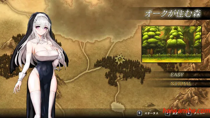 月神誓约:苍白的代行者 v1.0 正式版 动作ACT游戏+全CG回想 800M