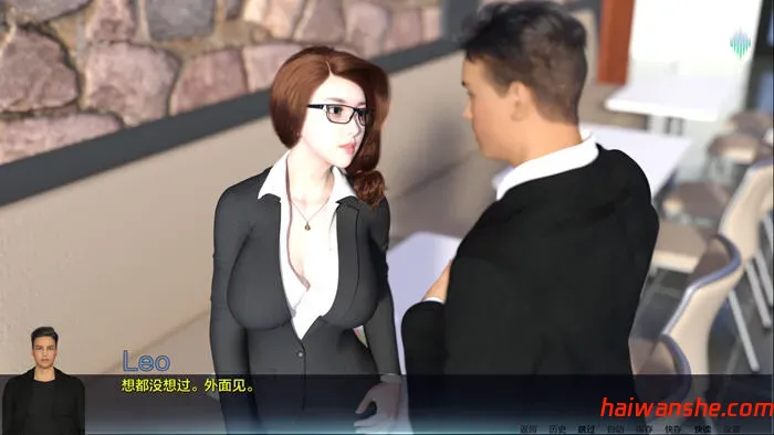 北极光:开始 v0.20 汉化版 PC+安卓 动态SLG游戏 7.5G