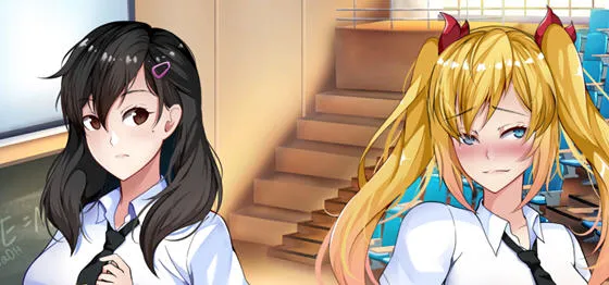 迷人之心:与帮派的故事 官方中文版 手绘SLG游戏 1.7G-嗨玩社