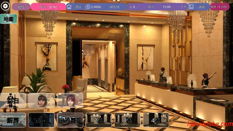 冰雹独裁者(Hail Dicktator) v0.77.1 官方中文版 PC+安卓 动态SLG游戏 6G