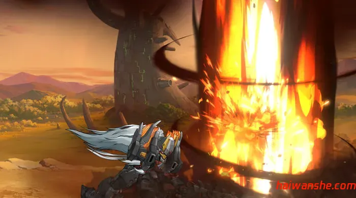 机动战队VS(Iron Saga VS) v1.0.1.1 官方中文版 衍生格斗游戏 5.2G