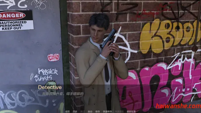 詹妮弗的生活(Jennifer’s Life) v1.3 汉化版 PC+安卓 动态SLG游戏 3.5G