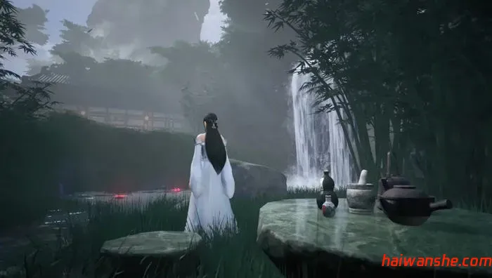 琉隐神渡 STEAM官方中文版 武侠动作冒险游戏 6.2G