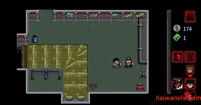 怪奇物语1984 v1.0.409 安卓中文奈飞版 探索解谜战斗游戏 180M