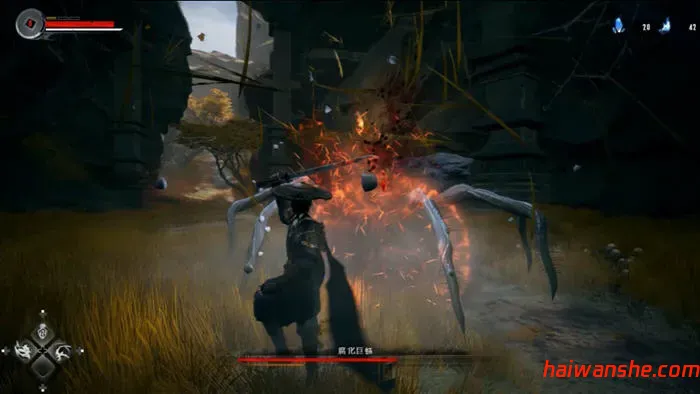 琉隐神渡 STEAM官方中文版 武侠动作冒险游戏 6.2G