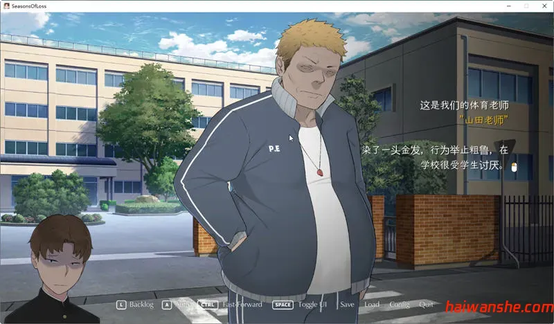 迷失的季节(Seasons of Loss) v1.031 官方中文版 SLG游戏神作 2.8G