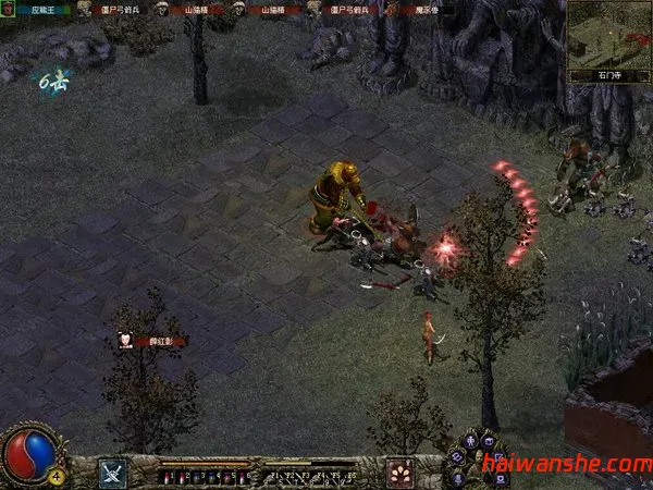 秦殇&刀剑封魔录 中文游戏合集 ARPG游戏巅峰之作 2.95G