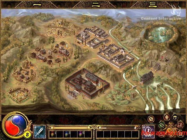 秦殇&刀剑封魔录 中文游戏合集 ARPG游戏巅峰之作 2.95G