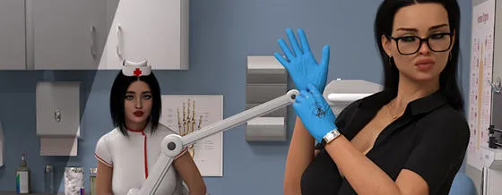 医疗特别护理(Medical Special Care) v0.6.3 汉化版 PC+安卓 SLG游戏 4.97G-嗨玩社