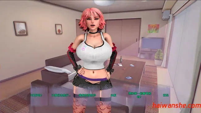 夏天的愿望(Goldream) v0.32 汉化版 PC+安卓 动态SLG游戏 6.1G