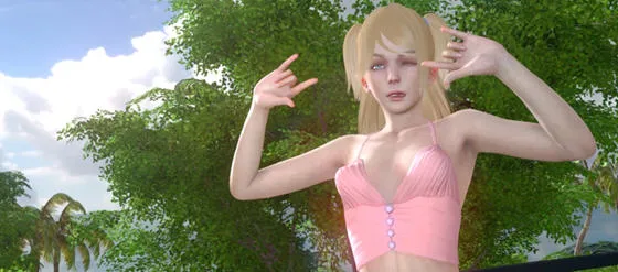 恶之夏:不拘之爱的故事 Ch.2.7 汉化版 PC+安卓 动态SLG游戏 3.9G-嗨玩社