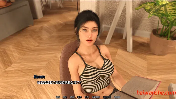 救赎(Redemption) v0.3 汉化版 PC+安卓 动态SLG游戏 2.6G