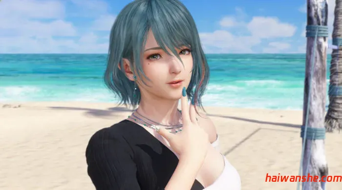 死或生:沙滩排球维纳斯假期 官方中文版 沉浸式恋爱冒险游戏 14G