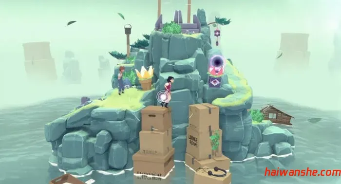 花园之间 v1.10 STEAM安卓官方中文版 冒险解谜游戏 500M