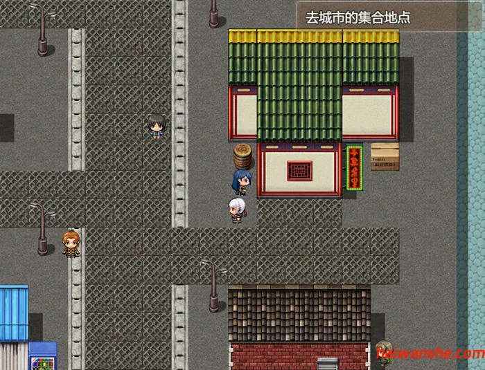 特工艾琳娜:与无能部下的危险任务 AI汉化版 PC+安卓 RPG游戏 2.5G