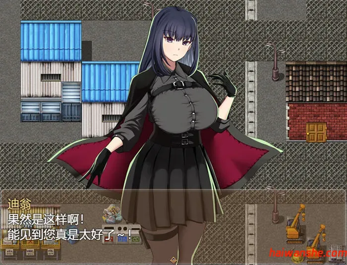 特工艾琳娜:与无能部下的危险任务 AI汉化版 PC+安卓 RPG游戏 2.5G