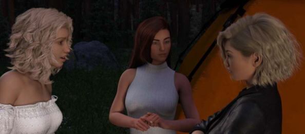 罪恶的快感 v0.46 精翻汉化版 PC+安卓 动态SLG游戏 6.9G-嗨玩社