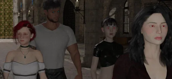 亨利的冒险(Henrys Adventures) v0.9.5 官方中文版 PC+安卓 动态SLG游戏 2.6G-嗨玩社