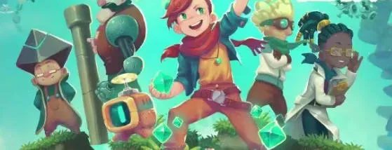 烁石物语 v1.7.83 安卓汉化作弊版+解锁货币 像素动作RPG游戏 500M-嗨玩社