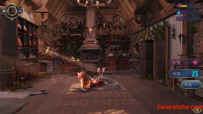 神秘的念想(Arcane Lust) STEAM官方中文版 互动SLG游戏 2.1G