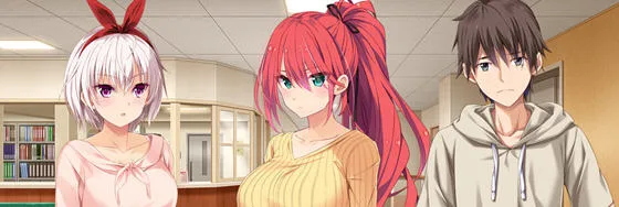 Nightmare×sisters最终章:终焉挽歌 AI汉化版 ADV游戏 4.2G-嗨玩社