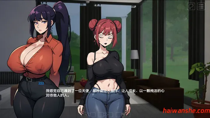 心中有数:五人之中的一人 v1.6eA 汉化版 PC+安卓 SLG游戏 1.8G