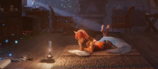 神秘的念想(Arcane Lust) STEAM官方中文版 互动SLG游戏 2.1G-嗨玩社