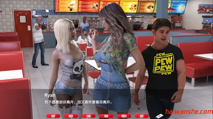 淘气邻居(Naughty Neighbours) v0.51 汉化版 PC+安卓 动态SLG游戏 6G