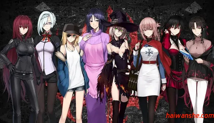 Fate:尘埃帝国 官方中文版整合所有DLC 大型RPG游戏+CG+存档 5.7G