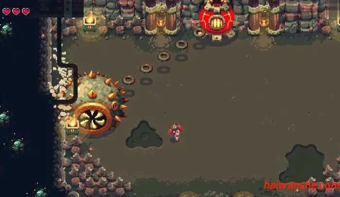 烁石物语 v1.7.83 安卓汉化作弊版+解锁货币 像素动作RPG游戏 500M