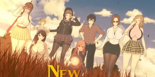 新家庭(New Family) v0.1.3 汉化版 PC+安卓 动态SLG游戏 1.1G-嗨玩社