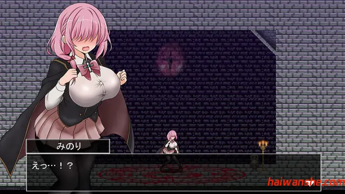 献祭竞技场(Arena of sacrifice) 日文版 横版ACT动作冒险游戏 350M