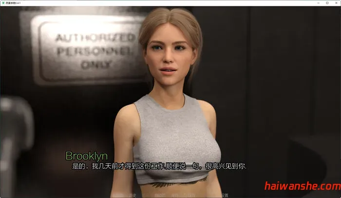 西景学院(Westview Academy) v0.6.4 汉化版 PC+安卓 动态SLG游戏 8G