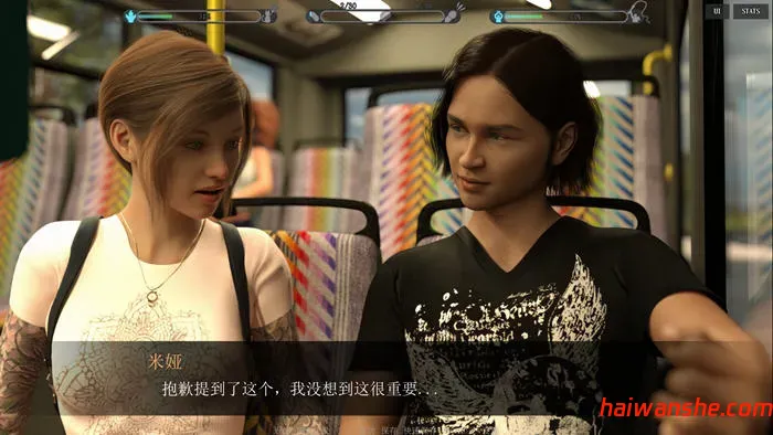 心灵控制(Mind Control) v0.22 汉化版 PC+安卓 动态SLG游戏 4.6G