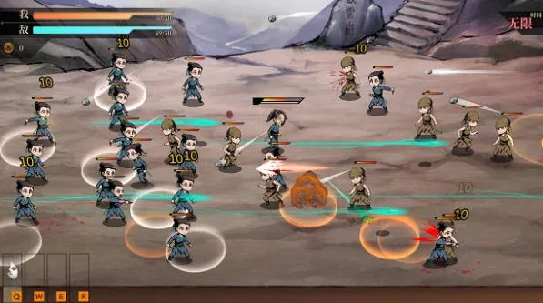 活侠传 v1.0.3300.2 官方中文版+全DLC 角色扮演类游戏 1.1G