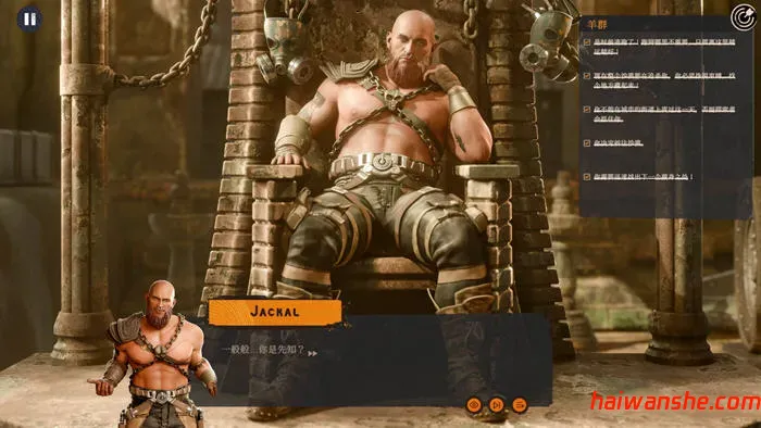 沙漠疯狂的野望 最终章 官方中文版 SLG游戏 1.9G