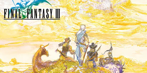 最终幻想3像素重制版 v1.1.1 安卓中文版整合MOD+上帝模式+无限金币-嗨玩社