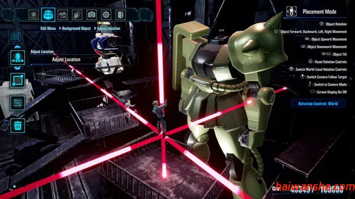 高达破坏者4 v1.012 官方中文终极版 创坏共斗动作游戏 12G