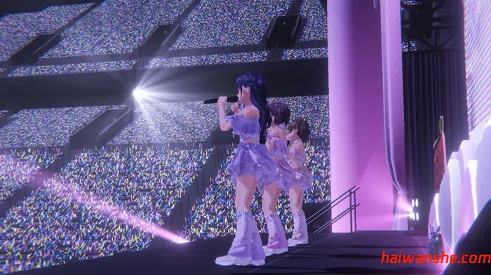 偶像演唱会 v1.04 官方中文版 3D休闲互动游戏 2.6G