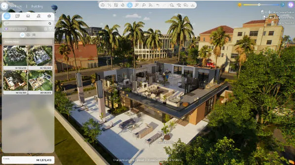 云族裔(inZOI) v1.6 官方中文版+全DLC 生活模拟游戏 23G