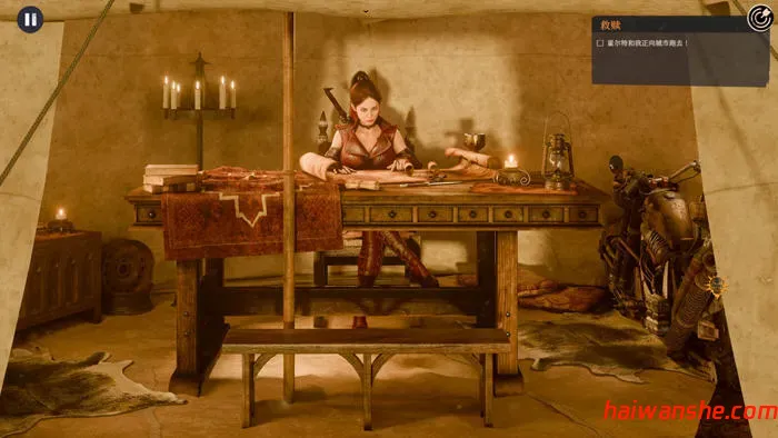 沙漠疯狂的野望 最终章 官方中文版 SLG游戏 1.9G