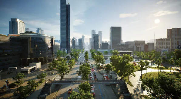 云族裔(inZOI) v1.6 官方中文版+全DLC 生活模拟游戏 23G